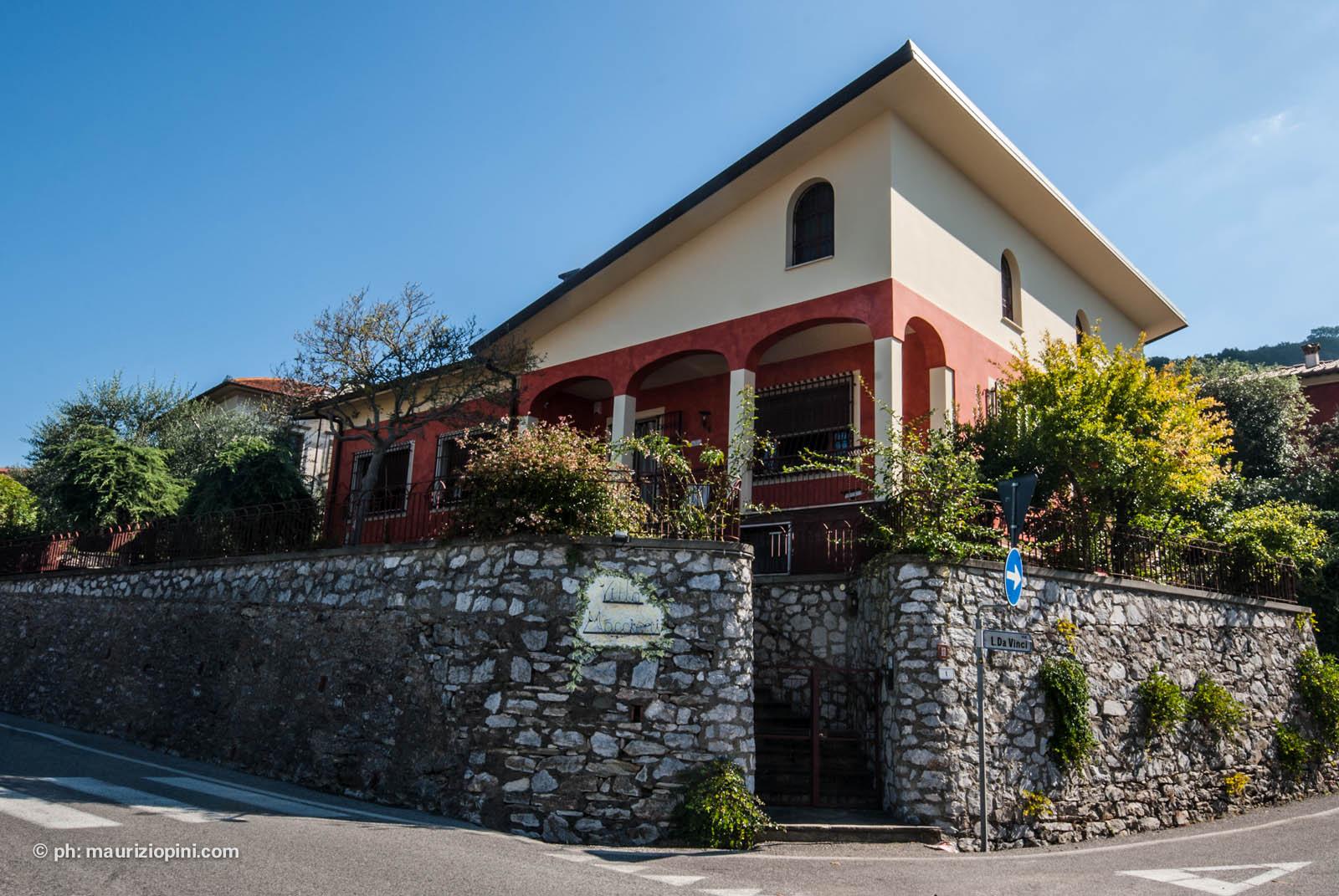Villa Maccioni-官方