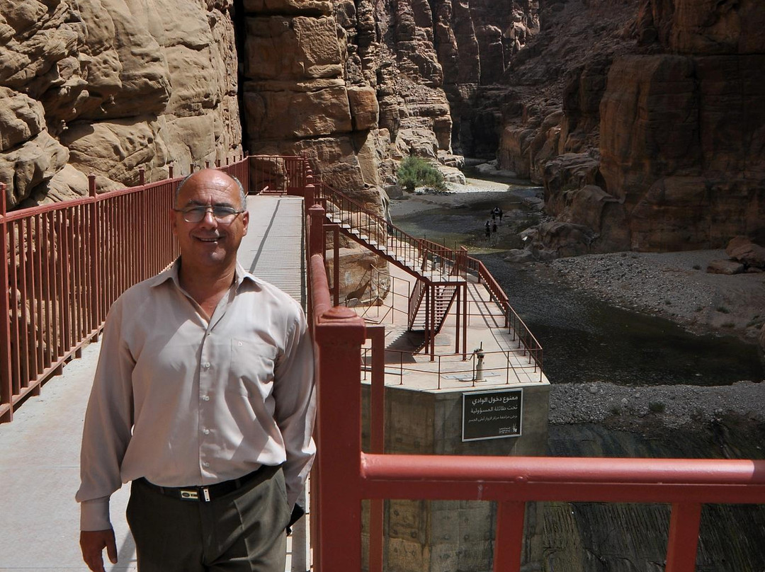 Wadi al-Mujib-Amman Governorate必去景点