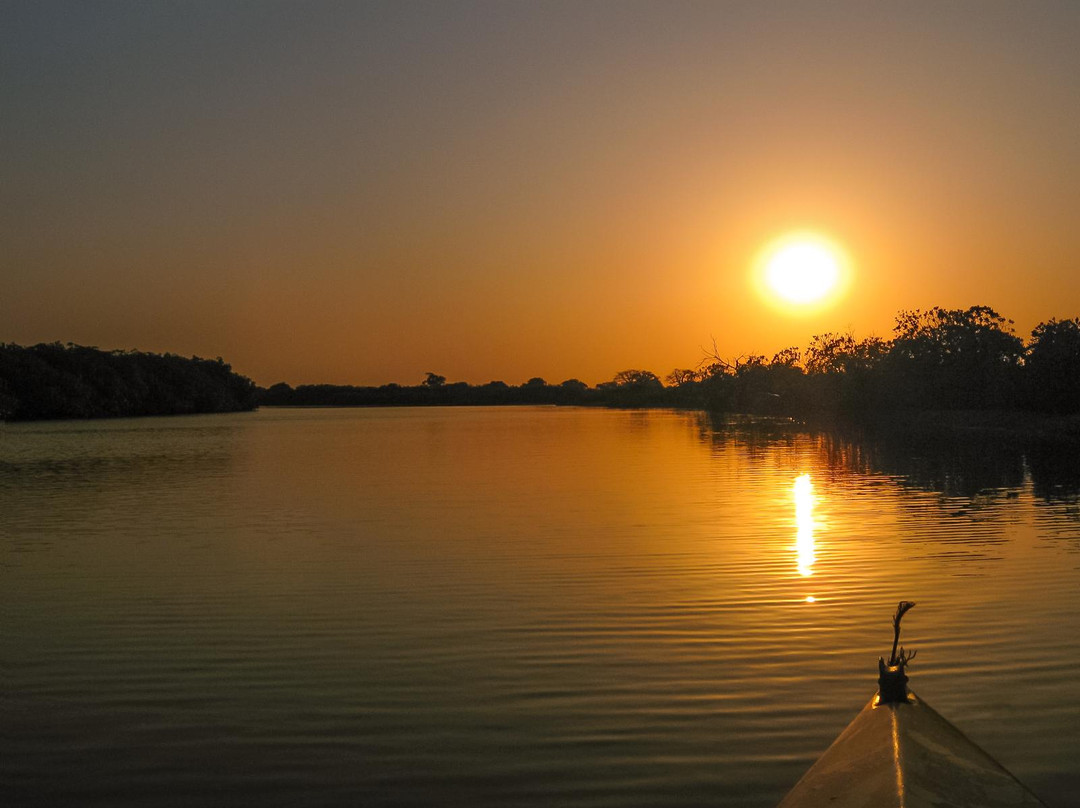 Sangomar Kayak景点图片