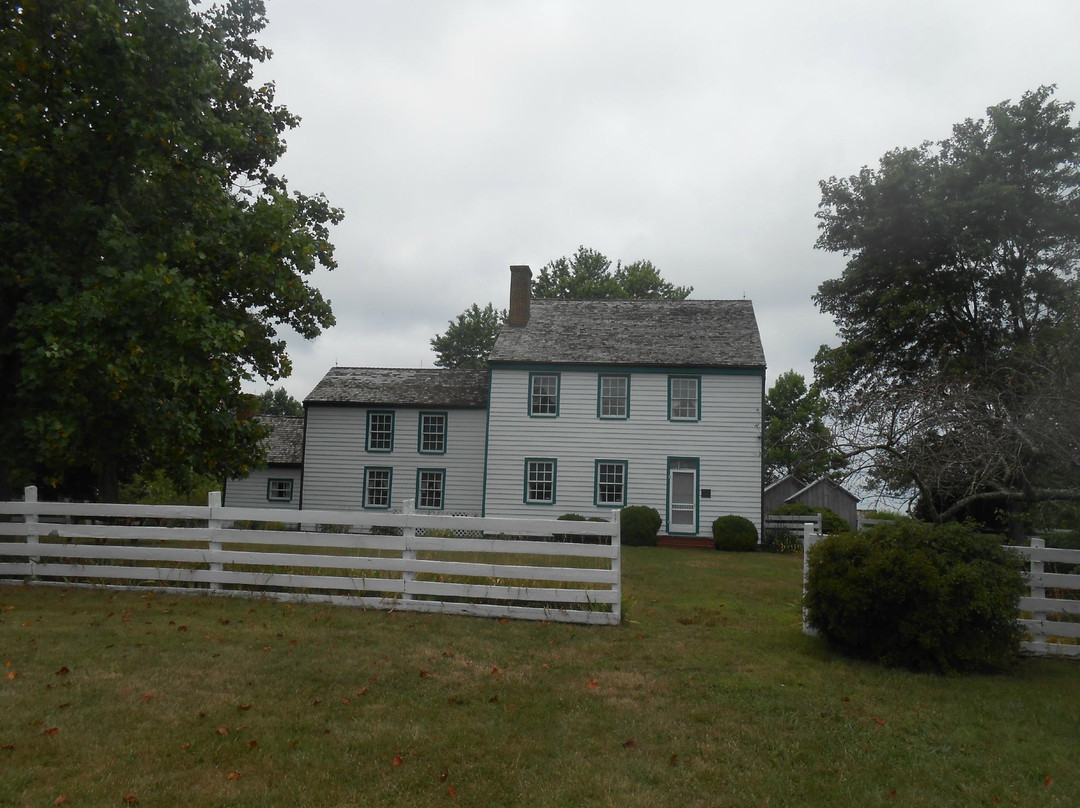 The Dr. Samuel Mudd House & Museum景点图片