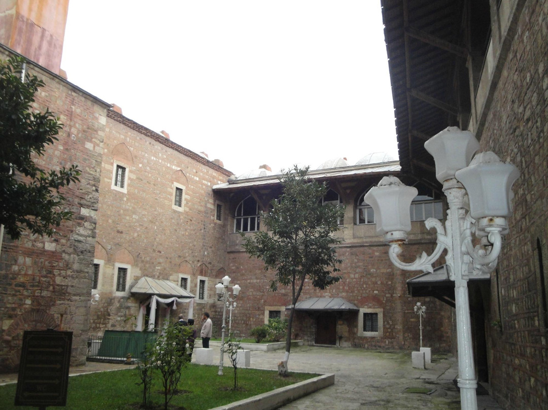 Rustempasha Palace-Edirne必去景点