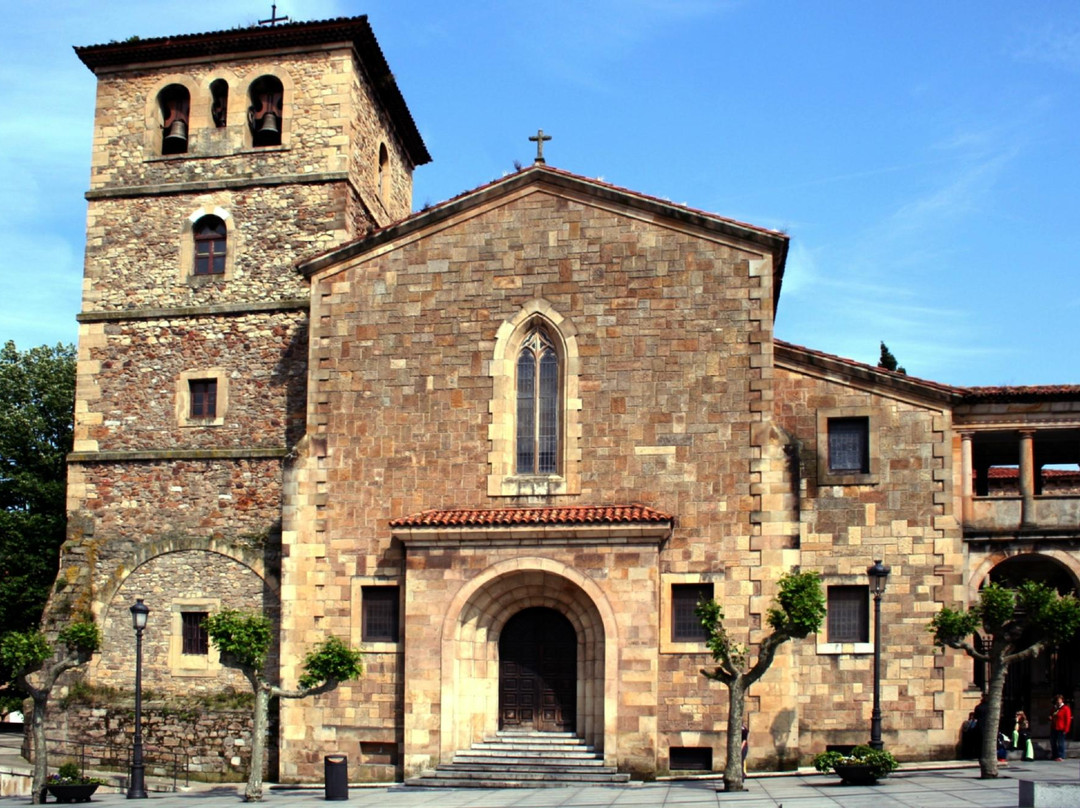 阿维莱斯旅游景点-Church of San Nicolas de Bari