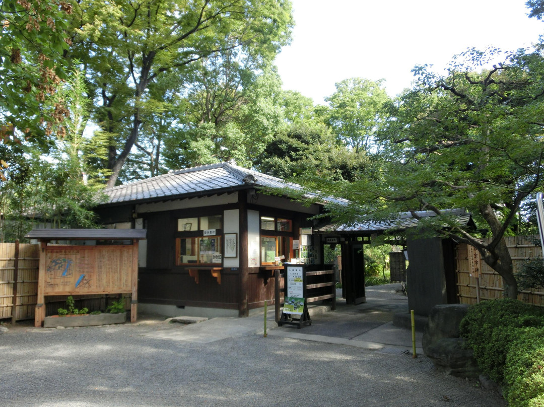 Mukojima Hyakkaen-墨田区必去景点