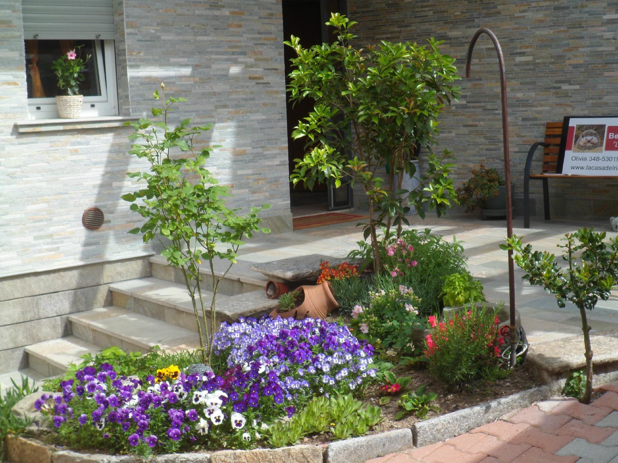 Bed and Breakfast La Casa del Riccio-官方