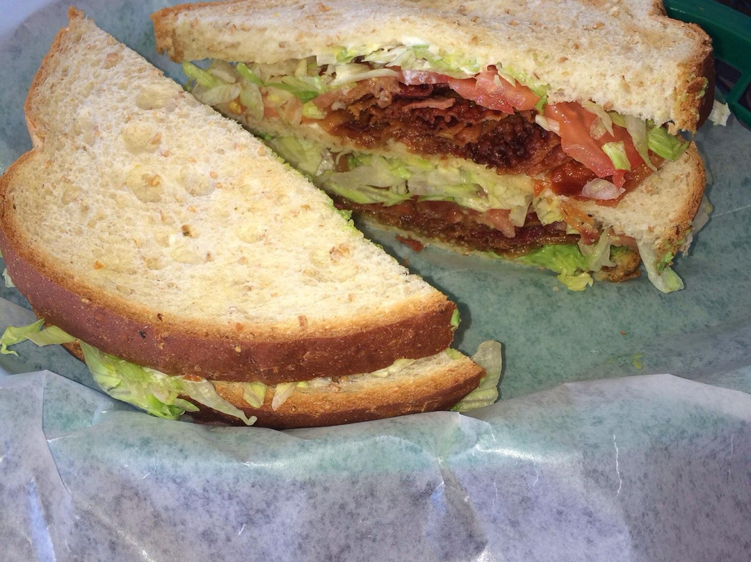 Mr Pickles Sandwich Shop