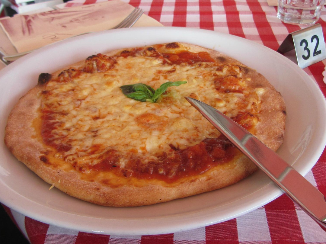 Selters餐馆和美食-Ristorante - Pizzeria Da Luca