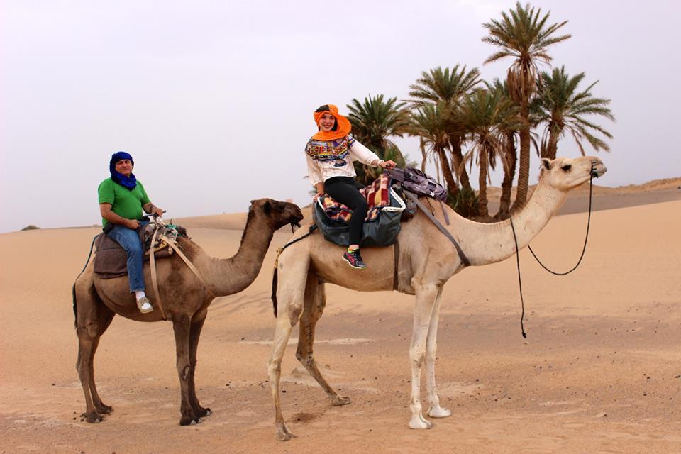 Vacaciones Por Marruecos-瓦尔扎扎特必去景点