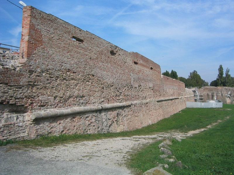 Walls of Padua景点图片