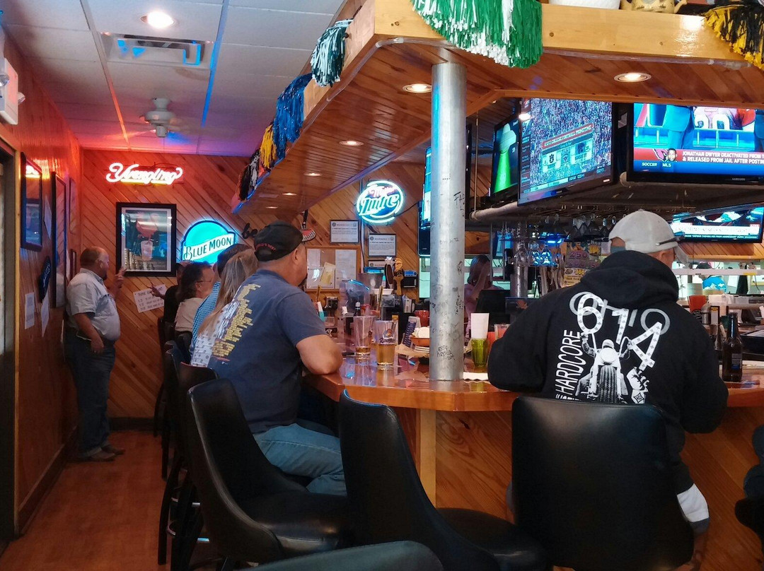 Chillicothe餐馆和美食-Roosters