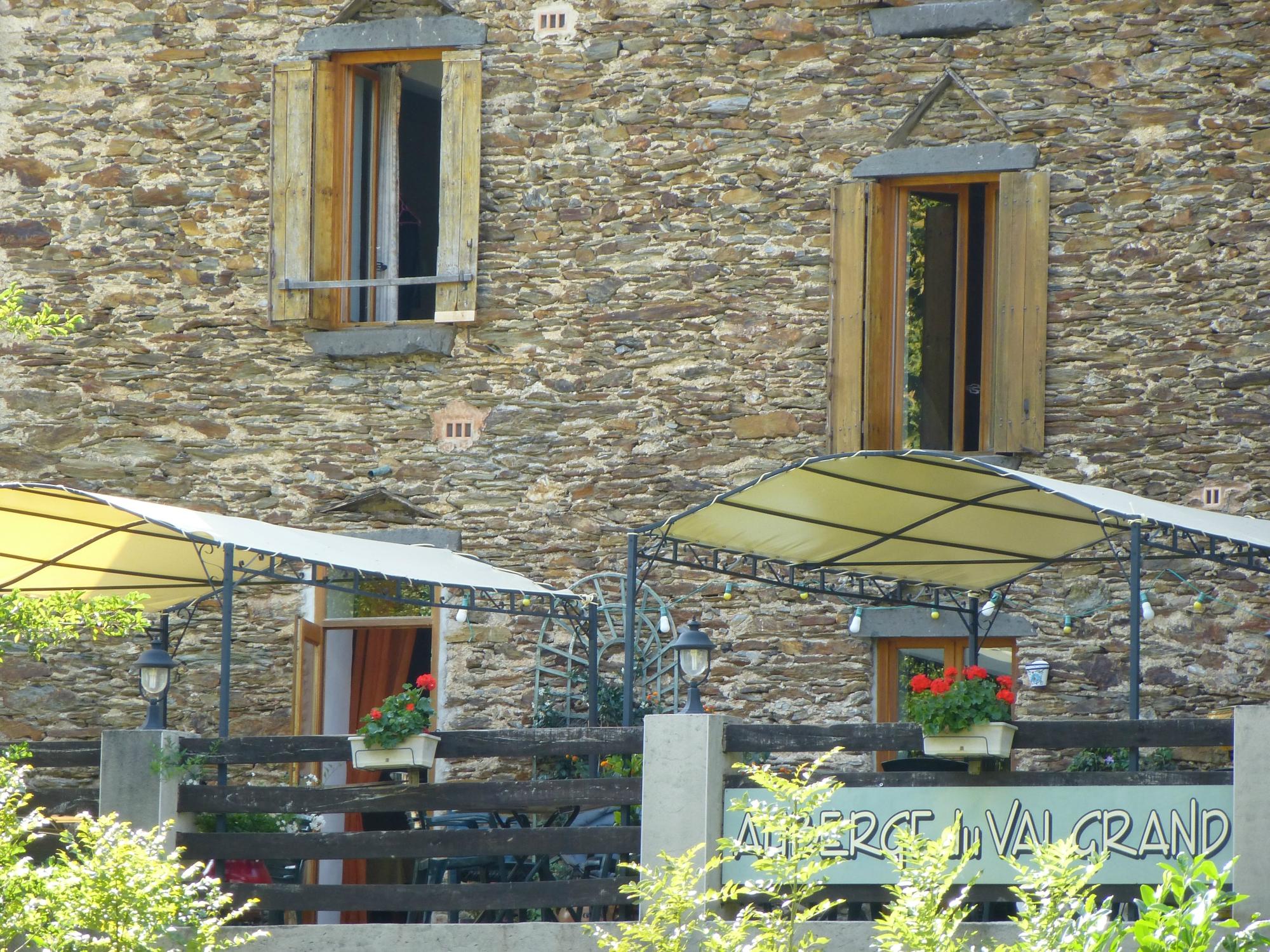Auberge du Valgrand-客卧