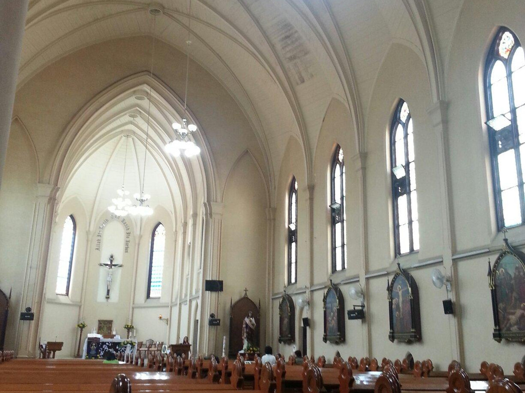 Kayutangan Church-玛琅必去景点