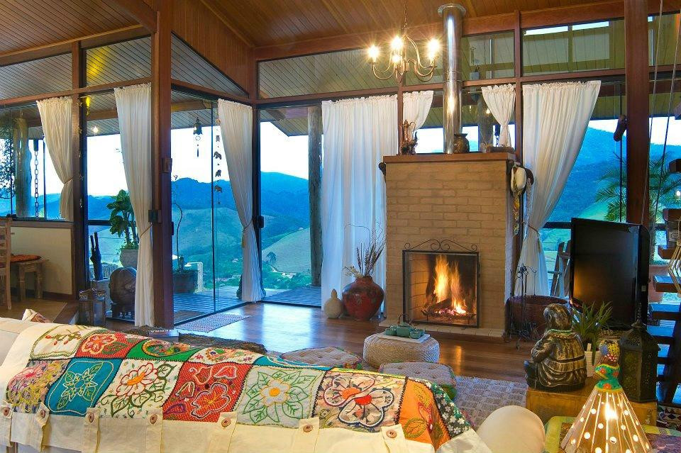 Visconde de Maua酒店住宿-TajMauá Bangalôs