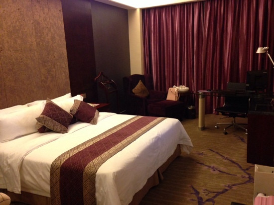 龙岩华美达龙州酒店主图