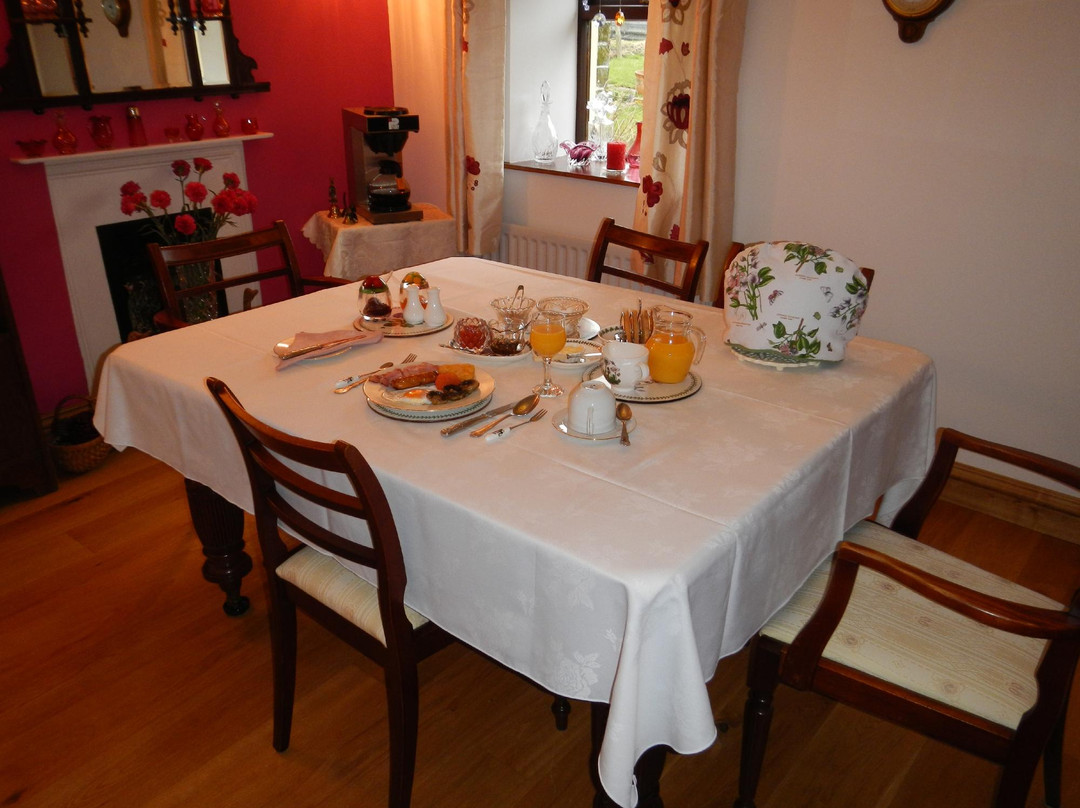 Trecoed Farm Bed & Breakfast主图