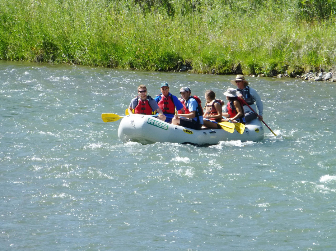 RIGS Fly Shop & Guide Service-Ridgway必去景点