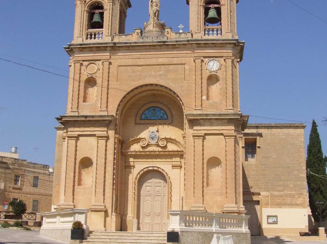 Knisja tal-Madonna ta' Pompei-Marsaxlokk必去景点