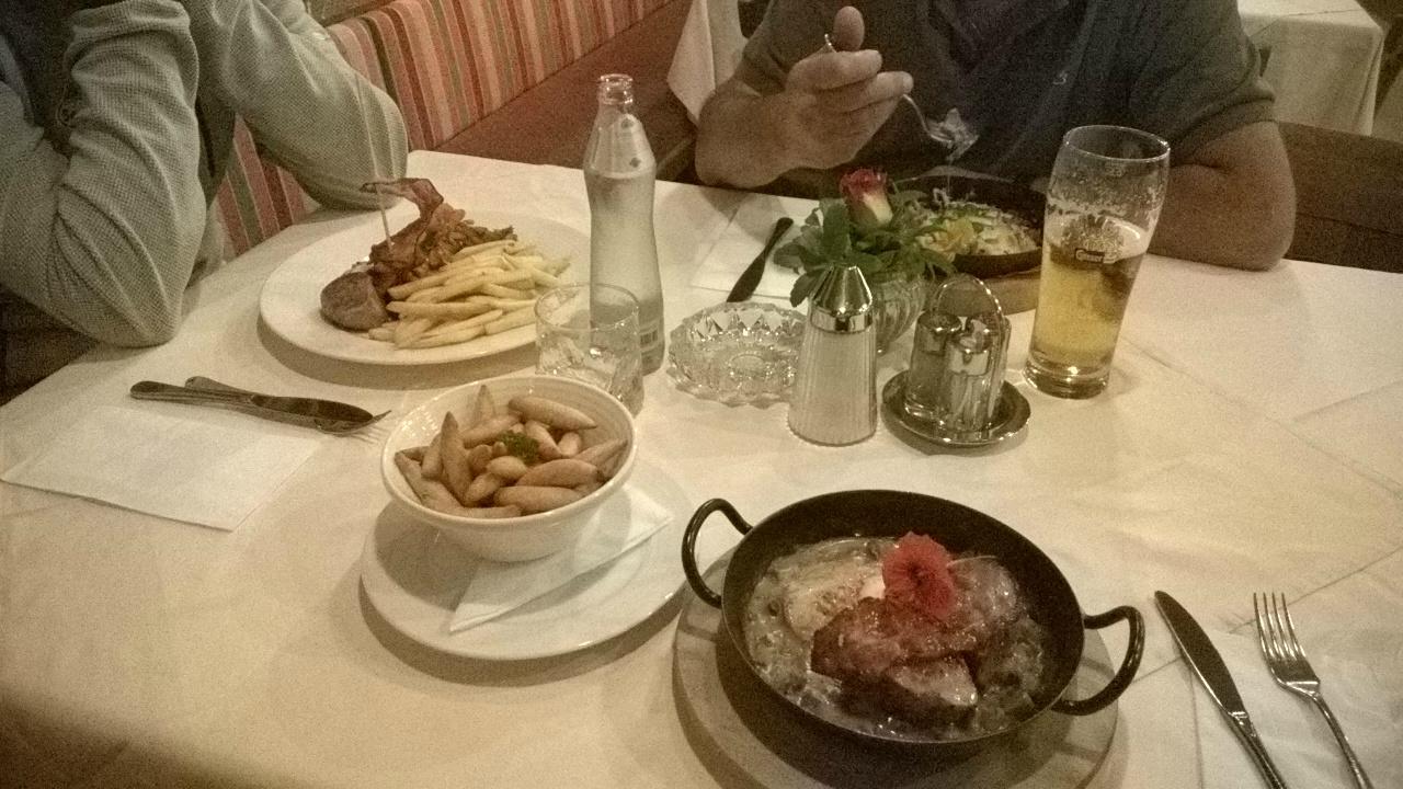 Gasthaus Barenwirt-客卧