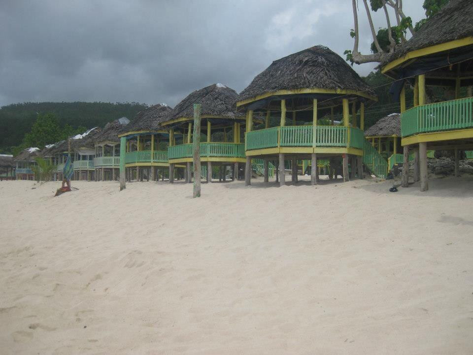 Lalomanu Beach-Lalomanu必去景点