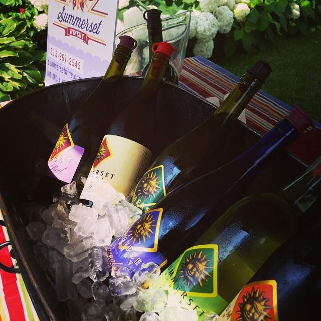 Summerset Winery-Indianola必去景点