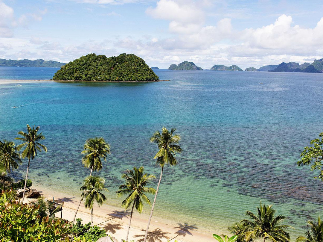 Las Cabanas Beach-爱妮岛必去景点