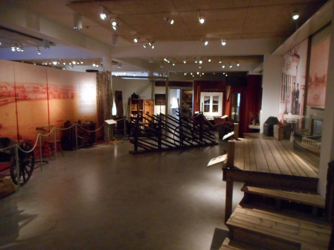 Smålands Museum-韦克舍必去景点