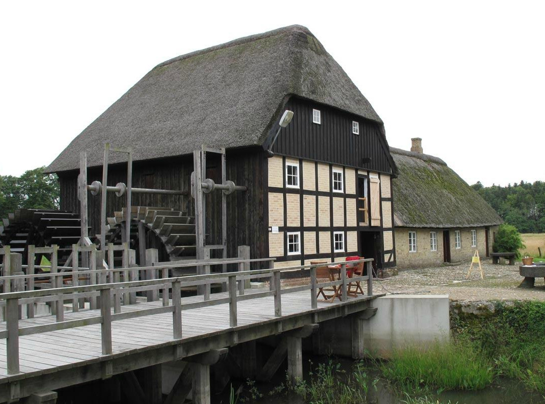 Norholm Vandmolle-瓦德必去景点