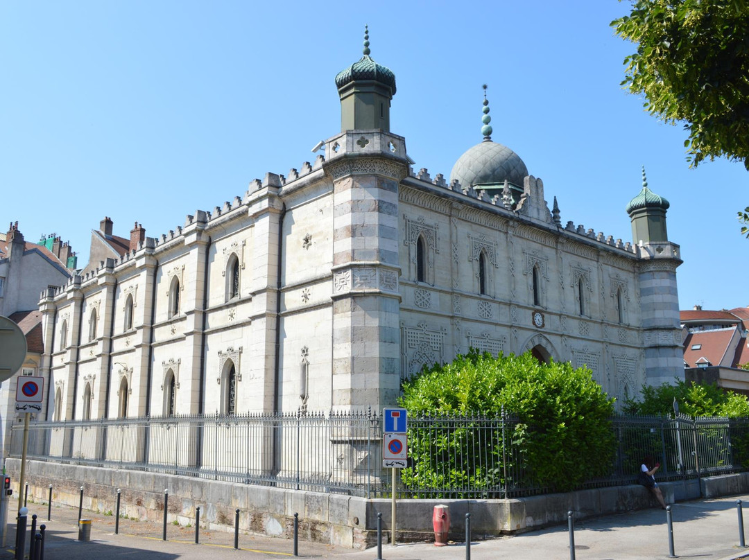 Besancon Synagogue-贝桑松必去景点