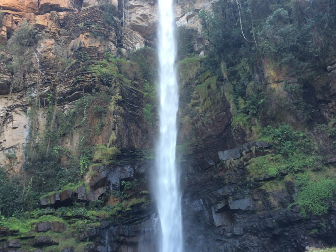 Lone Creek Falls-沙比必去景点