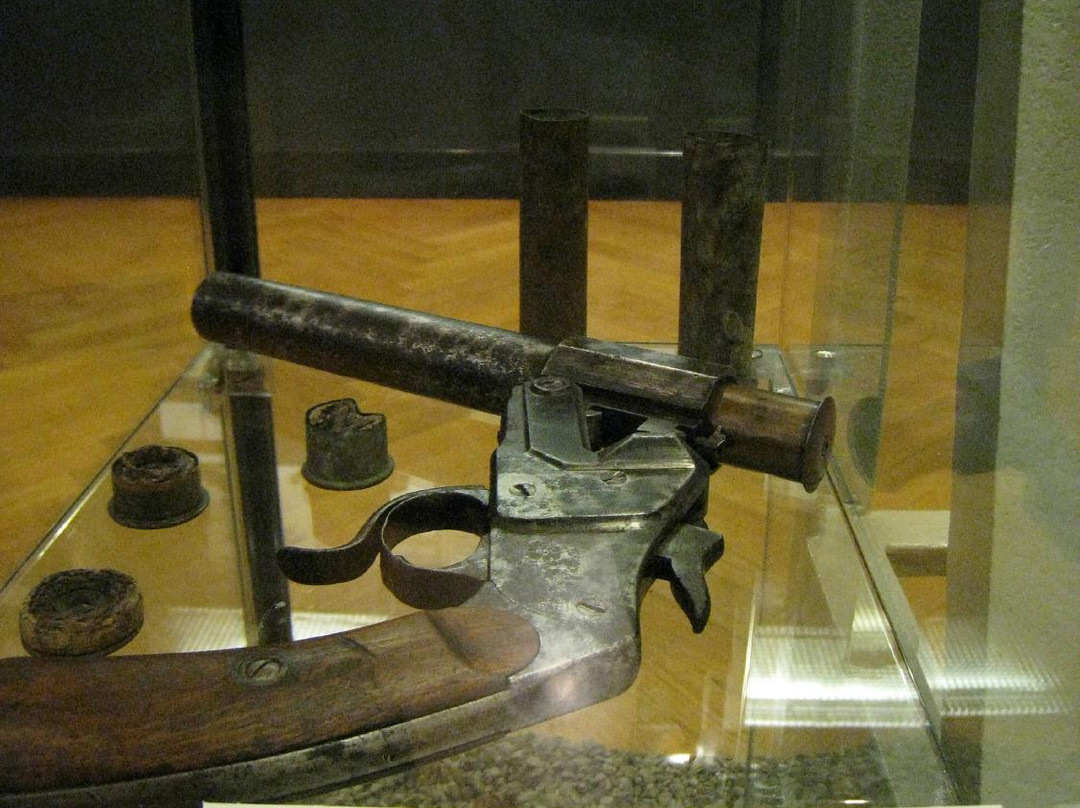 Museum 1915-18景点图片