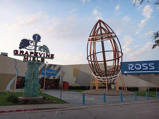 葡萄米尔斯购物中心-葡萄藤必去景点