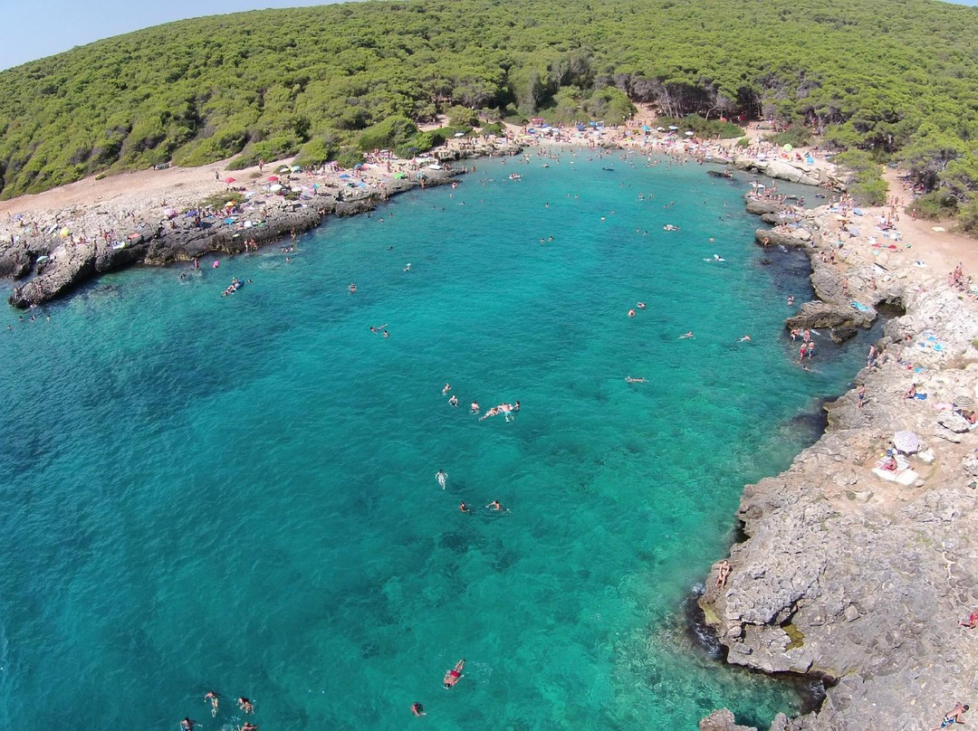 Parco Naturale Regionale di Porto Selvaggio景点图片