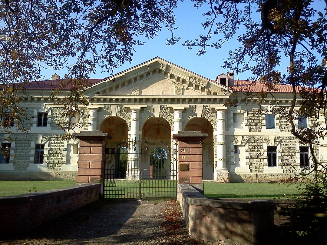 Palazzina Gonzaghesca di Bosco Fontana景点图片