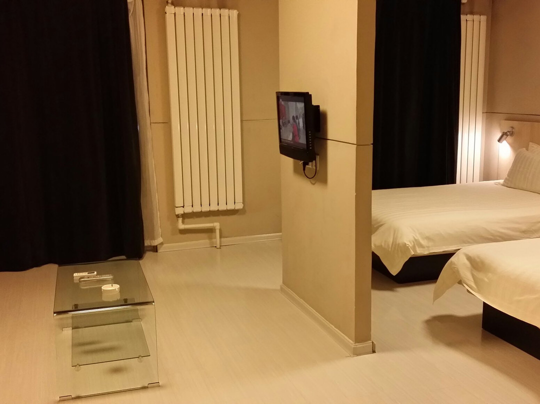 哈尔滨锦江之星长江路店主图