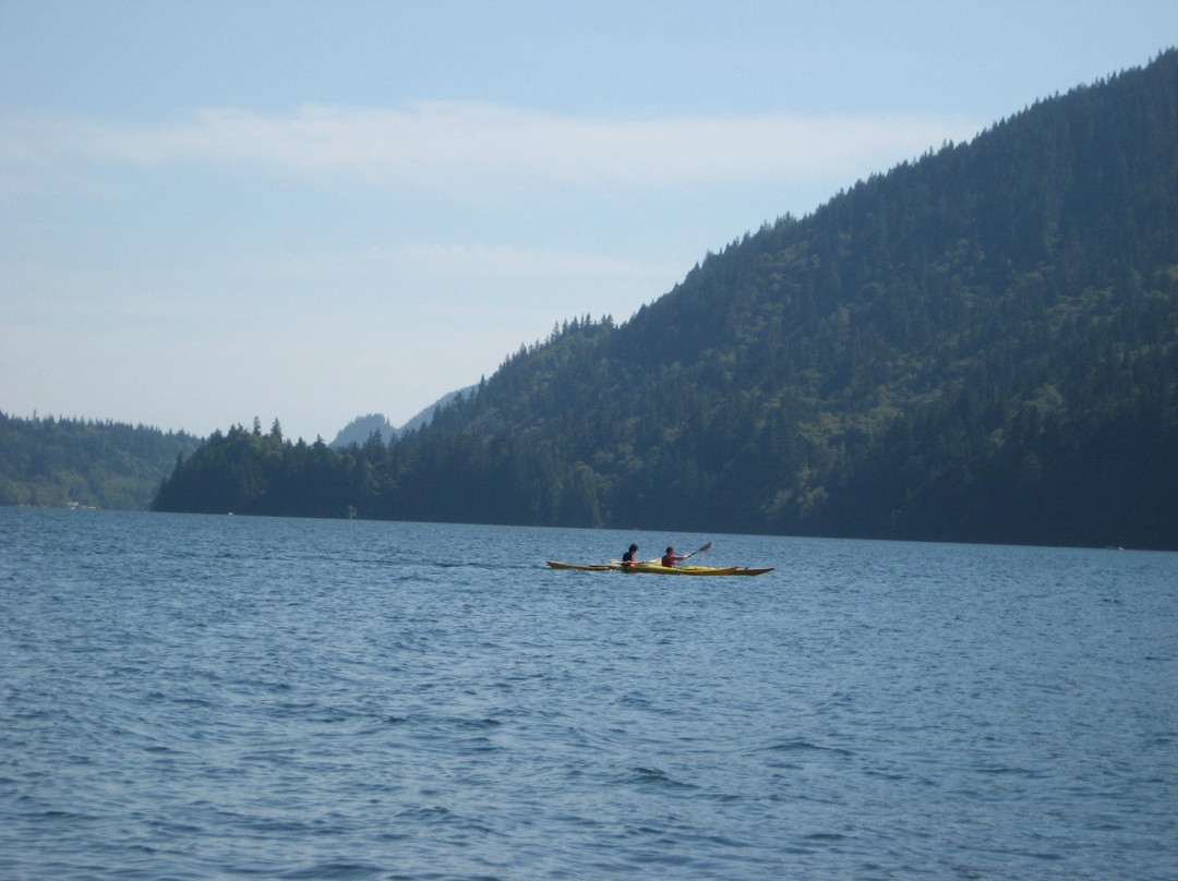 Lake Whatcom景点图片