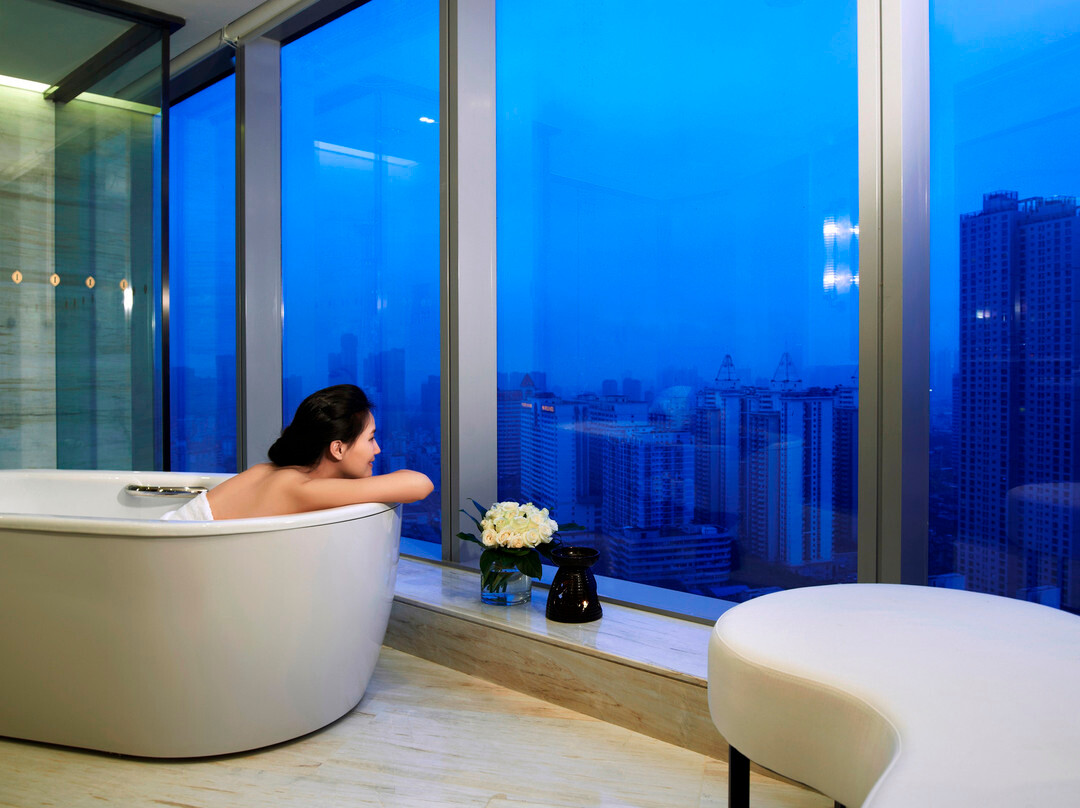 福州世茂洲际酒店主图