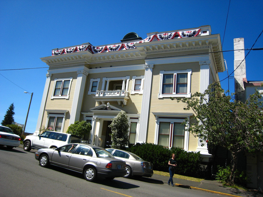 Heritage Museum-阿斯托里亚必去景点