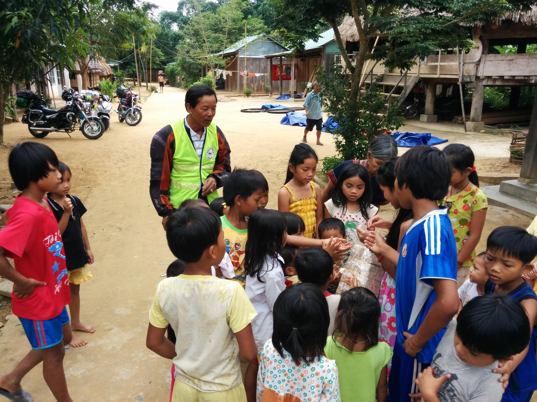 Easyrider Da Nang Motorbike Tour-岘港必去景点
