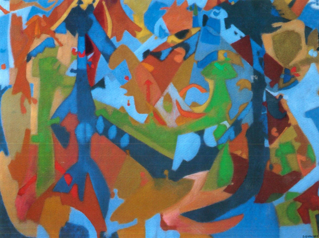 Galerie Pascal Laine景点图片