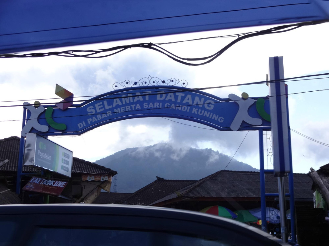 Pasar Candi Kuning景点图片