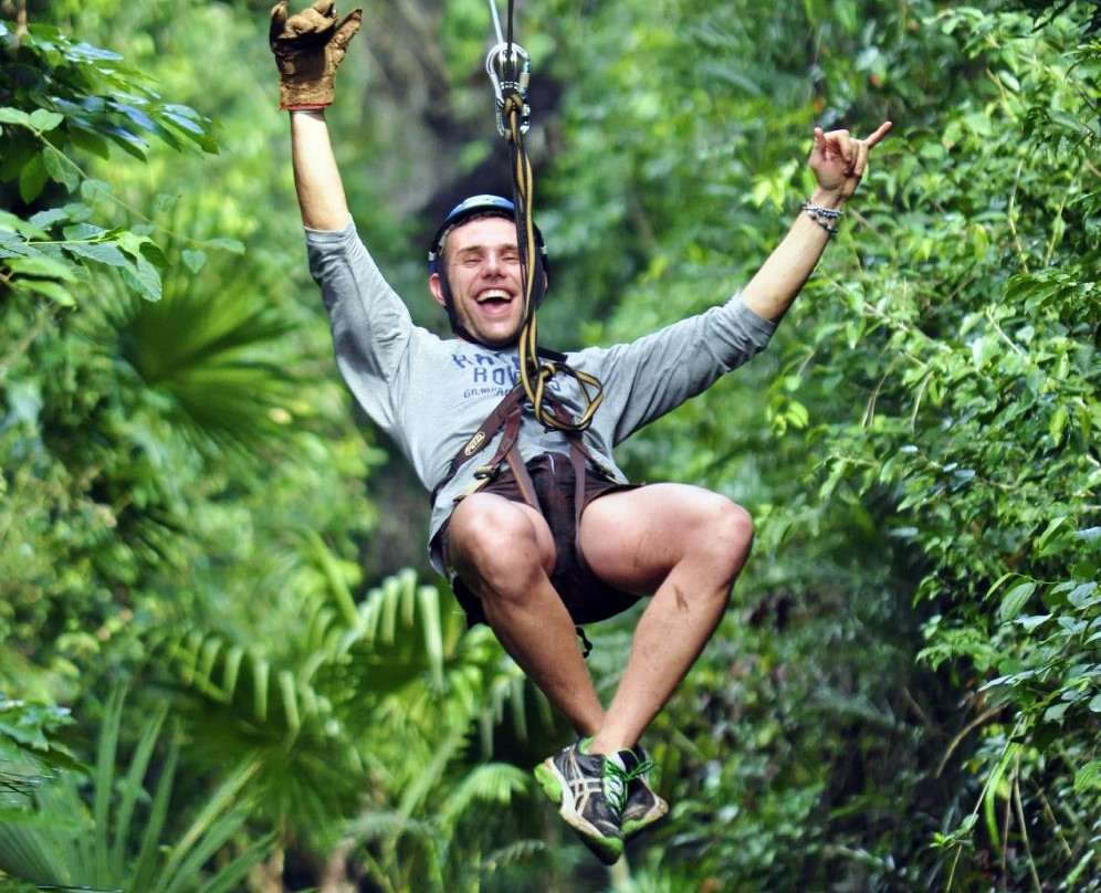 Boca Del Puma-从莫雷洛斯港必去景点