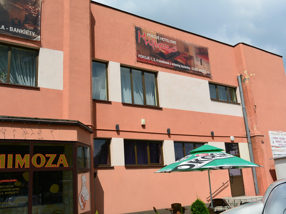 Mimoza Hotel
