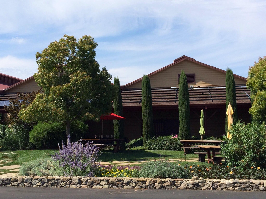 Martin Ray Vineyards & Winery景点图片