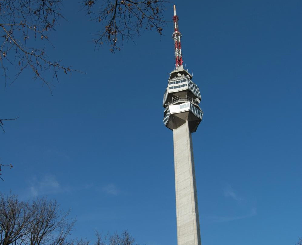 Avala Tower-贝尔格莱德必去景点