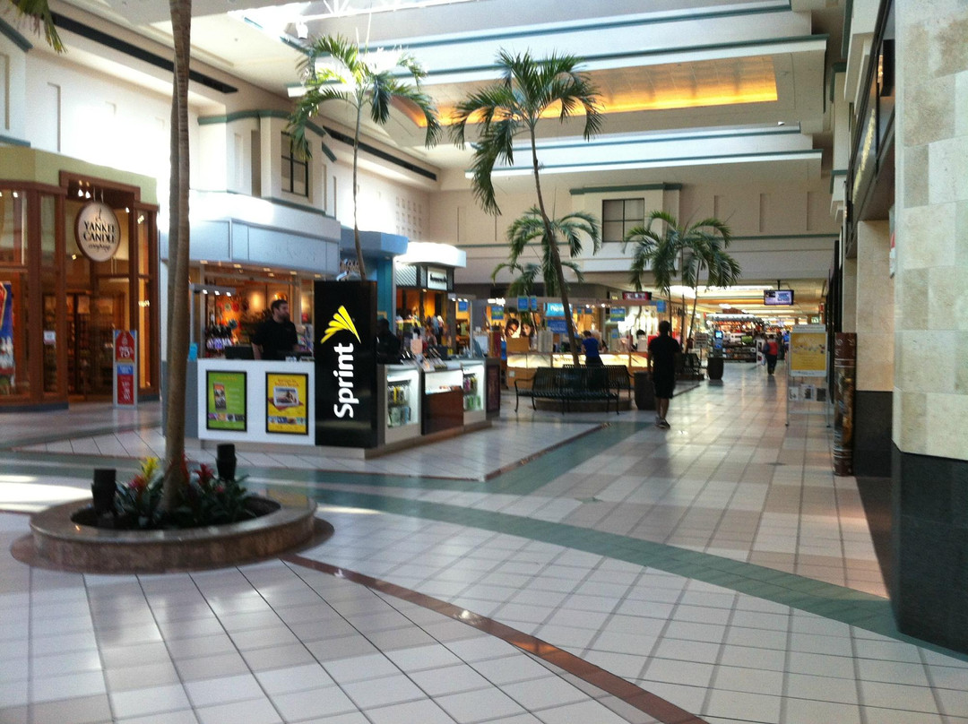 Boulevard Mall-艾姆赫斯特必去景点