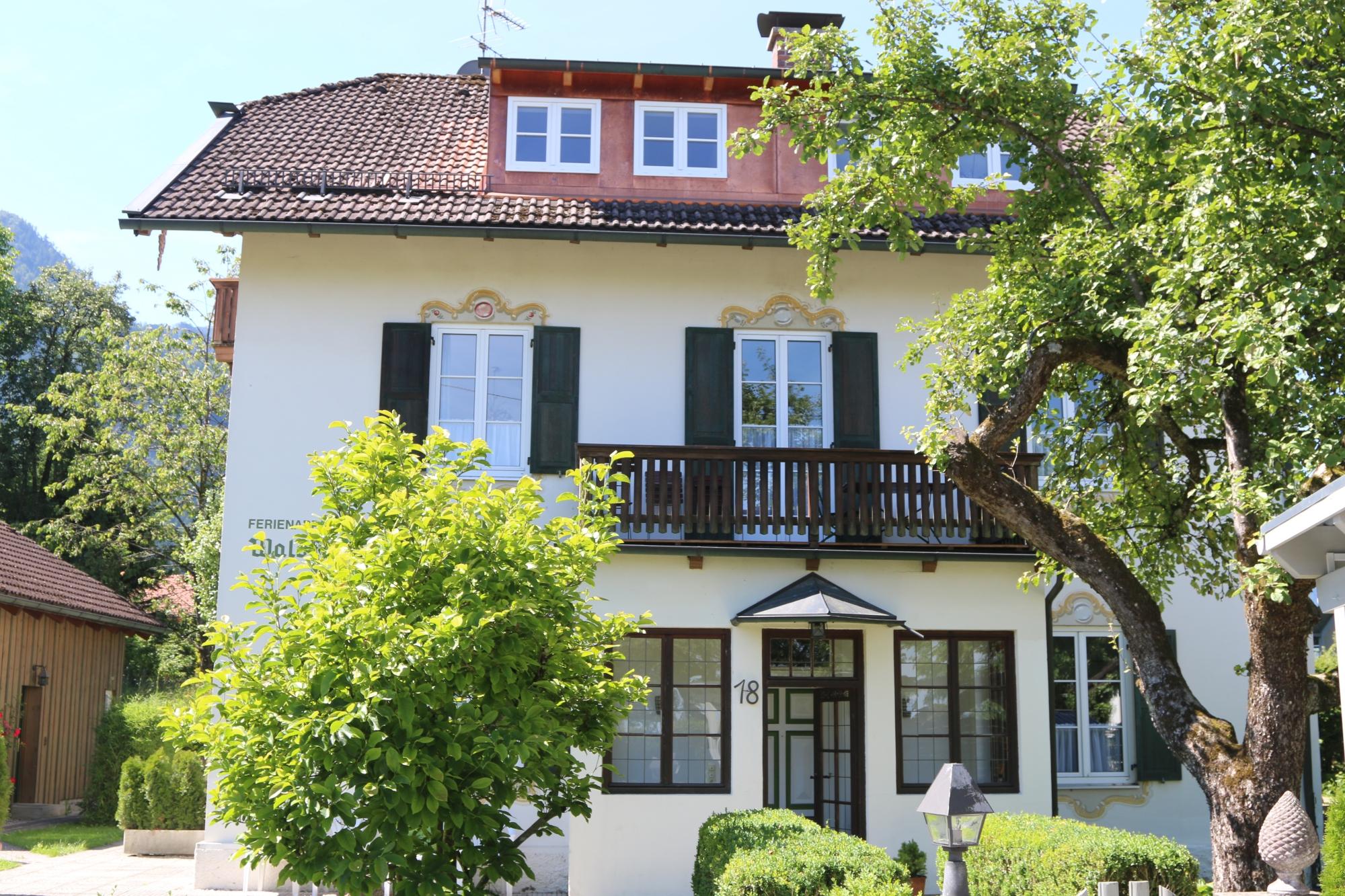 Villa Waldfrieden-浴室