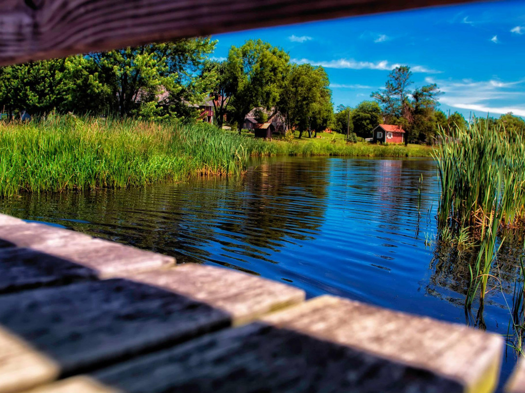 Gammelgarden Museum-Scandia必去景点