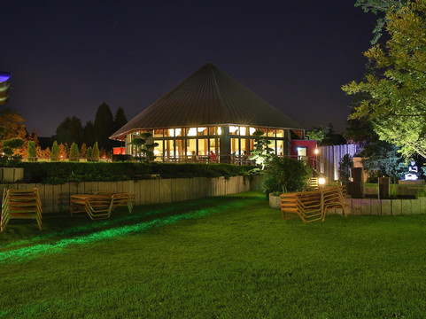 Korschenbroich旅游景点-Asia Therme Wellness Spa