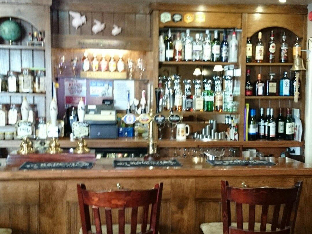 Oddfellows Arms-Wimborne Minster必去景点