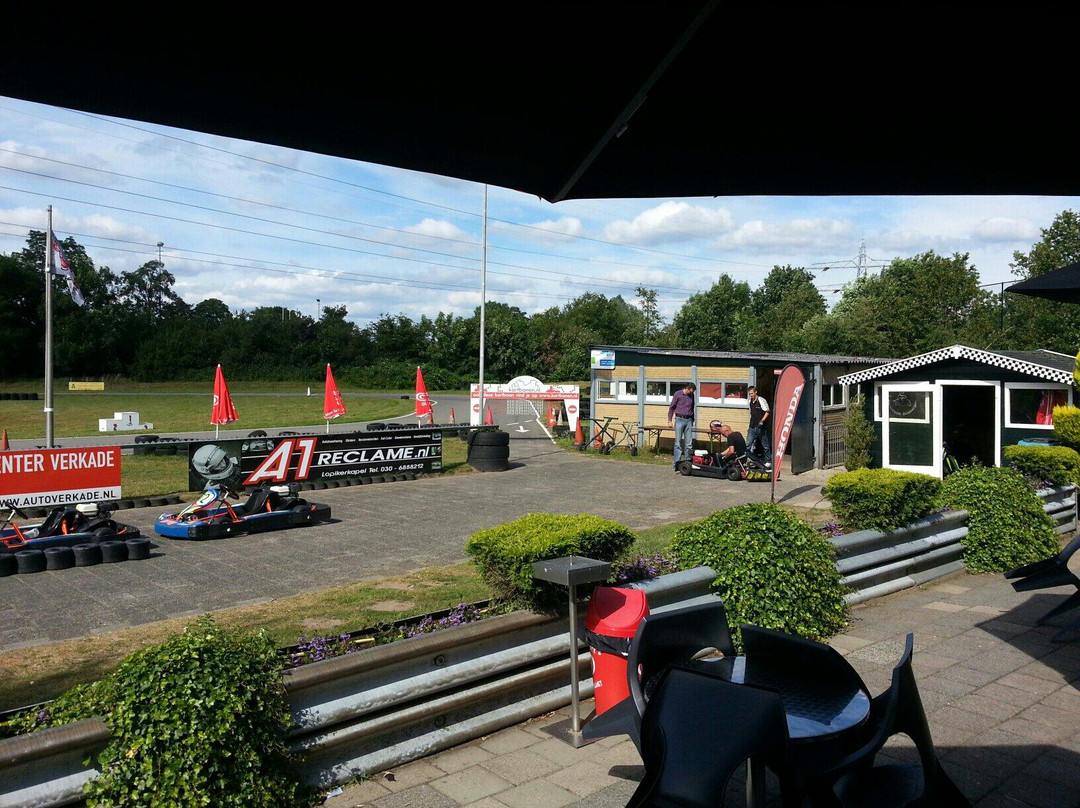 Kartcircuit de Woerd - Driebergen-Driebergen必去景点