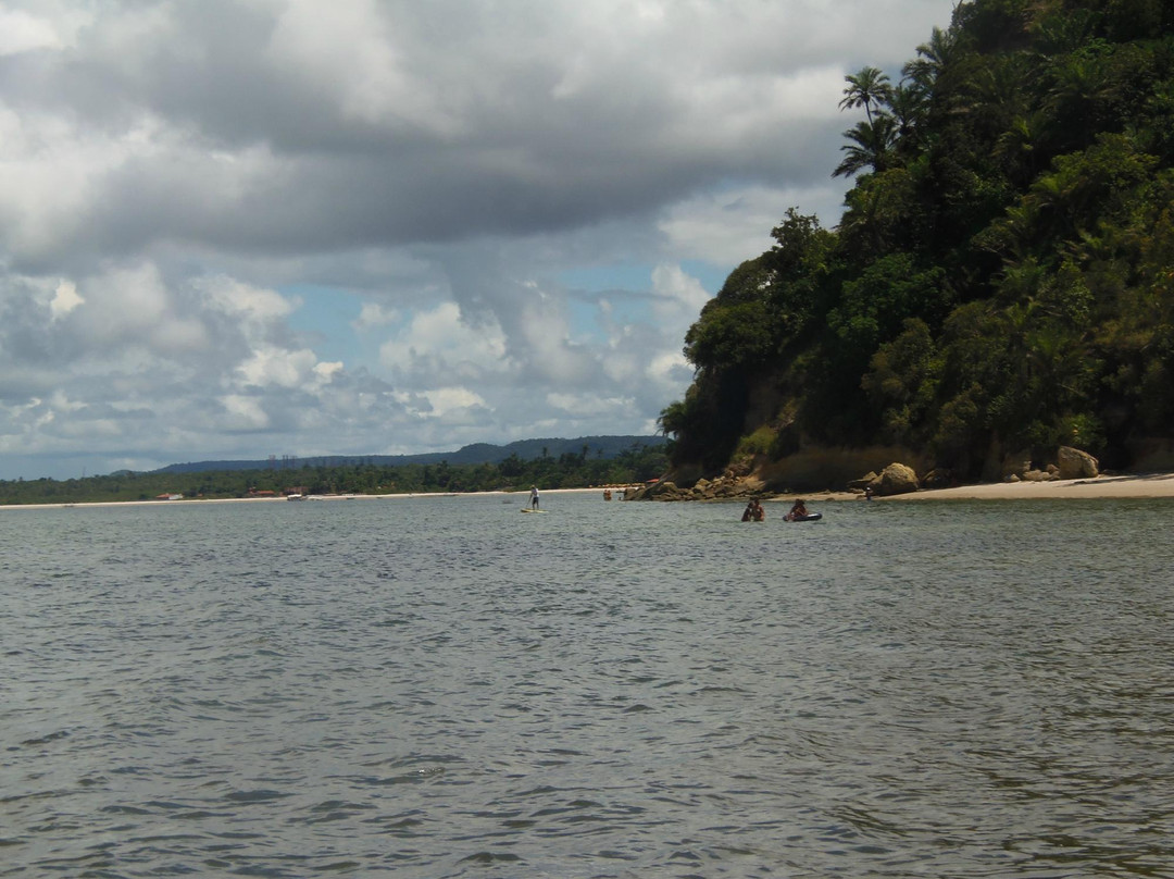 Monte Cristo Beach-Santo Amaro必去景点